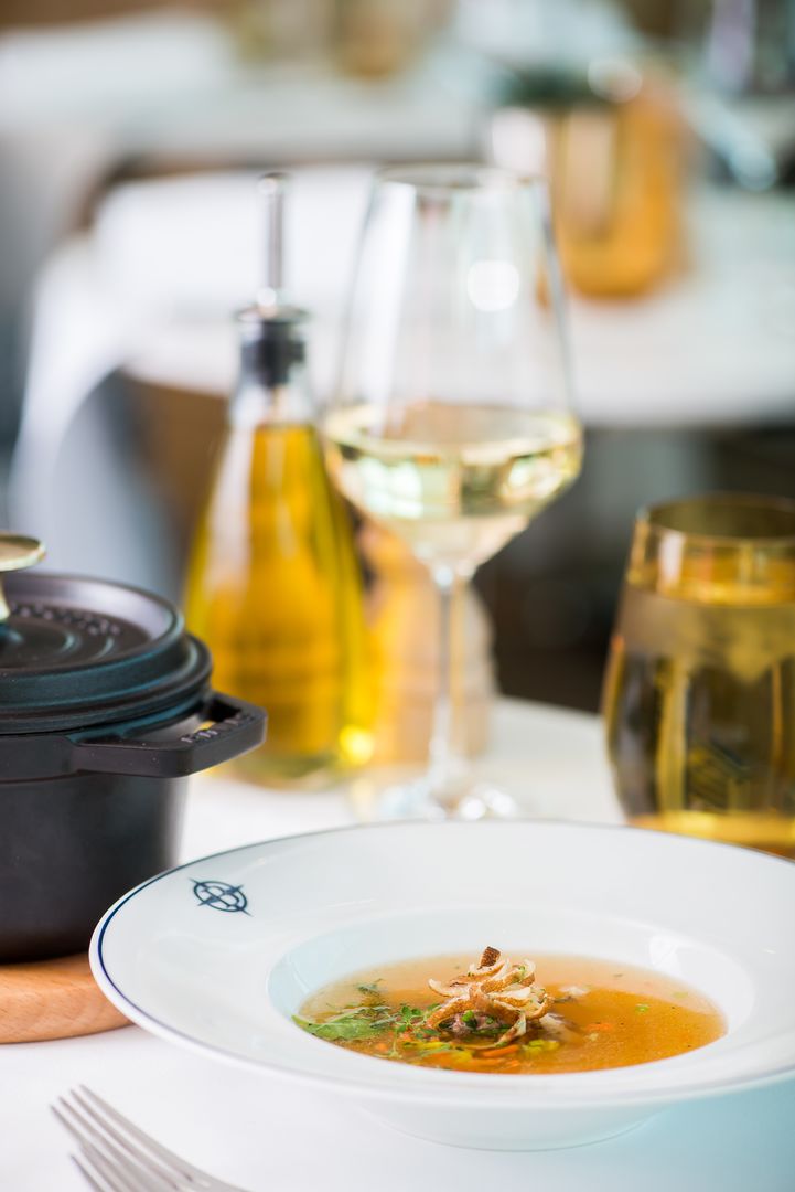 Uniworld Boutique River Cruises - S.S. Beatrice - Restaurant Schubert's 1.jpg